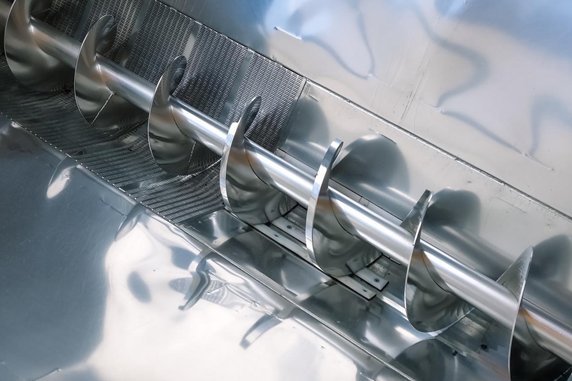 Przedsiębiorstwo Usług
Technicznych i Handlu
FMK Sp. z o.o. - Screw-conveyor feeders