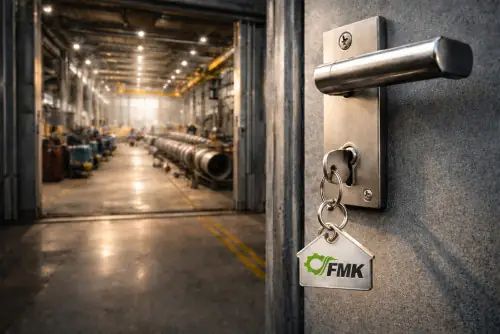 Producent konstrukcji stalowych – jak wybrać partnera do inwestycji „pod klucz”?