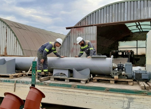 Utrzymanie ruchu w instalacjach transportu materiałów sypkich – jak zapobiegać awariom i przestojom?