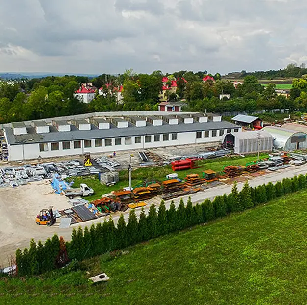 Przedsiębiorstwo Usług
Technicznych i Handlu
FMK Sp. z o.o. Home