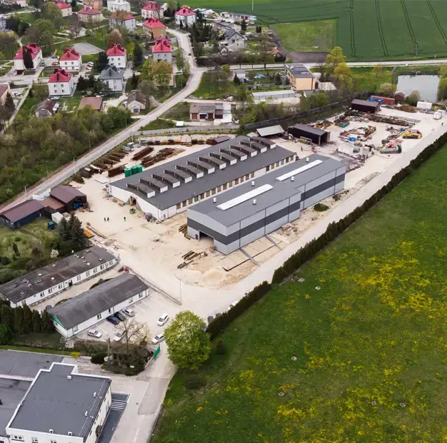 Przedsiębiorstwo Usług
Technicznych i Handlu
FMK Sp. z o.o. Home